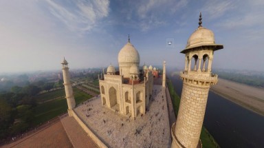  Khám phá vẻ đẹp ngôi đền Taj Mahal 