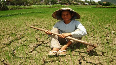  Sông Ba “khát nước” vì thủy điện