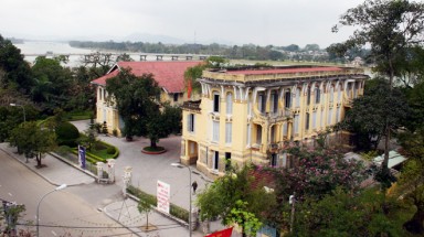   Thành lập Bảo tàng văn hóa Huế
