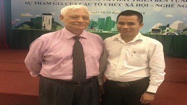 Cùng nỗ lực hành động hướng tới Đại hội lần thứ VII Hội BVTN&MT Việt Nam