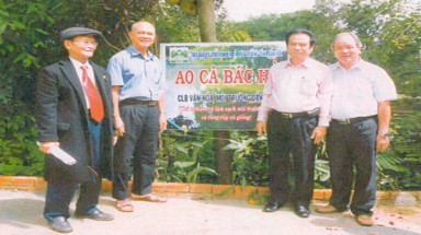  Hội BVTN&MT Đắk Lắk phát huy tốt khả năng tư vấn, phản biện và giám định xã hội