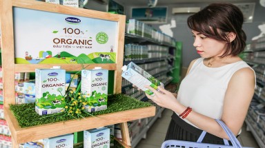  Vinamilk dẫn đầu Việt Nam với giá trị thương hiệu hơn 1,7 tỷ đô la Mỹ