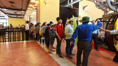  Học giỏi sẽ được đi du ngoạn miễn phí 