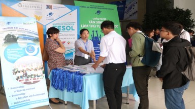 Hội thảo khoa học quốc tế Trường Đại học Mở Thành phố Hồ Chí Minh năm 2019