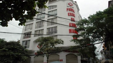  Vụ Phòng khám Maria:"Không phải thích đình chỉ là đình chỉ"