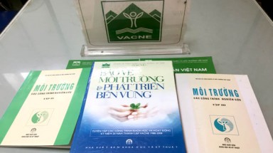  Nhiều báo cáo khoa học gửi tham gia Tuyển tập các công trình nghiên cứu chào mừng 30 năm VACNE