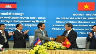  Nghiên cứu tác động của thủy điện trên sông Mekong