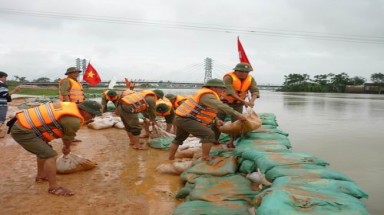   Hà Nội chủ động ứng phó với biến đổi khí hậu 