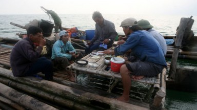    Bữa cơm chiều