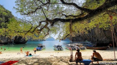 Những hòn đảo thiên đường tại Thái Lan