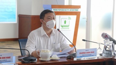 TP.HCM: Cho Tập đoàn Vingroup mượn 5.000 liều vắc xin Covid-19 là hợp tình, hợp lý