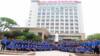  Tuyển sinh Hệ Đại học chuyên ngành Y học cổ truyền Chương trình liên kết đào tạo Việt Nam - Trung Quốc năm 2018
