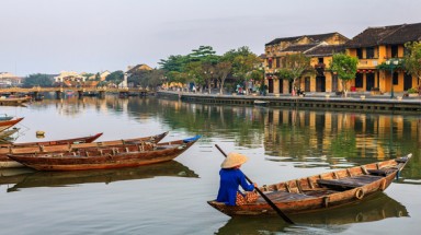  Hội An đứng đầu 15 thành phố tuyệt vời nhất thế giới