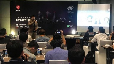  Ra mắt dòng máy tính đồng bộ chơi game Trident và Mini PC CUBI