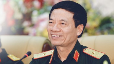  Ông Nguyễn Mạnh Hùng được giao quyền Bộ trưởng Thông tin Truyền thông