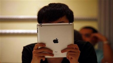 Apple cay đắng trả 60 triệu USD để giữ tên iPad