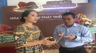  Trường Đại học Thủ Dầu Một tổ chức hội thảo khoa học “Hóa học vì sự phát triển bền vững” lần IV