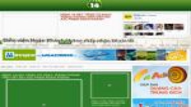  Website kênh 14 bị hacker tấn công vì Ngân Khánh?