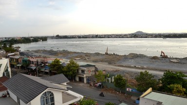  Chính phủ giao Đồng Nai quyết dự án lấn sông Đồng Nai