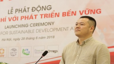  Giải Báo chí với phát triển bền vững