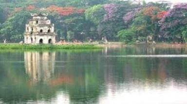  Mưa rào và dông rải rác trên cả nước 