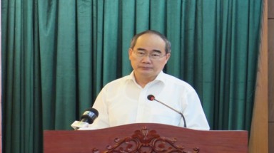  Sai phạm "đất Phước Kiển" là do chưa làm tốt quy trình quản lý kinh tế Đảng