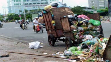   Nhiều bất cập trong xử lý rác thải nông thôn tại Hà Nam 