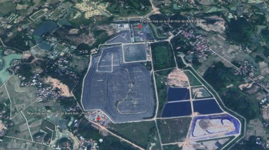  Dịch chuyển 100 cây hoa sữa từ Hồ Tây lên bãi rác Nam Sơn có 'khử' được mùi hôi?