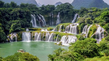  Cao Bằng bảo vệ môi trường để phát triển du lịch 