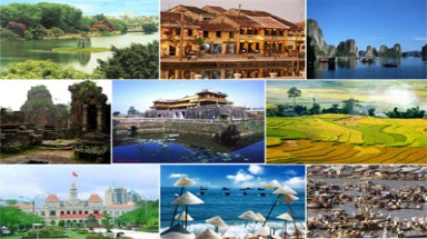   Giao thông công cộng và du lịch Việt Nam