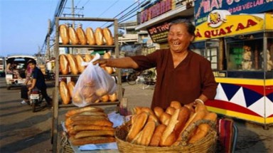  Ẩm thực đường phố Sài Gòn vào top đầu thế giới