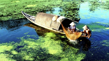  “Khai tử” chiếc đò truyền thống Huế