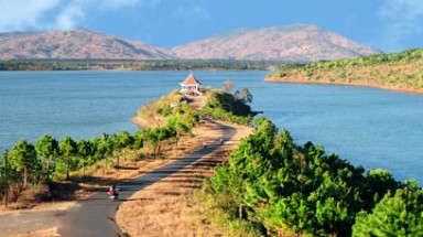 Chiêm ngưỡng “Đôi mắt” Pleiku