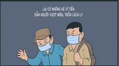  Người xây người phá, chịu hết nổi!