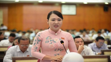  "Dùng lu chống ngập là kinh nghiệm dân gian chứ tôi không suy diễn"