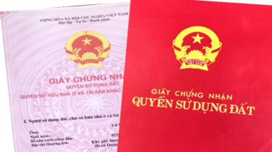  Cấp Giấy chứng nhận quyền sử dụng đất, quyền sở hữu nhà ở và tài sản khác gắn liền với đất mang tên cả vợ và chồng