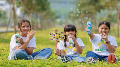  Những khoảnh khắc đẹp trên hành trình của Quỹ sữa Vươn cao Việt Nam năm thứ 15