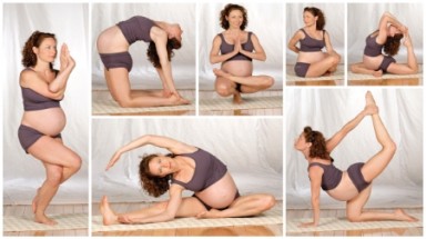  Yoga giúp giảm trầm cảm khi mang thai