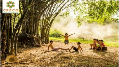  Còn đâu những lũy tre làng