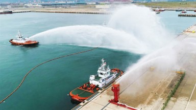  SOS Môi trường tổ chức tập huấn ứng phó sự cố tràn dầu cho khu vực Hà Nội