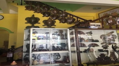  18 năm 6 tháng tù giam cho 2 đối tượng buôn bán 14 tiêu bản rùa biển