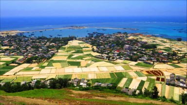  Hòn đảo thiên đường Lý Sơn 