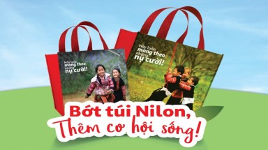 Hình thành thói quen hạn chế rác thải nhựa 