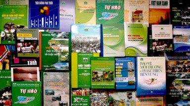  Một số kinh nghiệm của Hội BVTT & MT Việt Nam trong công tác bảo vệ môi trường