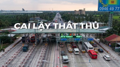   Trạm thu phí Cai Lậy "thất thủ", di dời hay giữ nguyên?