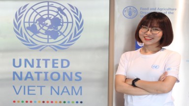  Ngày Quốc tế Thanh niên:Giới trẻ chung tay vì Hành động Toàn cầu