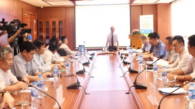  Hội thảo Khởi động chương trình “Diễn đàn doanh nghiệp Vật liệu xây dựng BMF 2019”