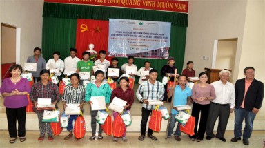 Cần có Khu chứng tích Dioxin để chiến tranh hoá học không tái diễn