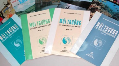 Lập Hội đồng và Ban Biên tập các công trình nghiên cứu khoa học “Môi trường, tập 10"