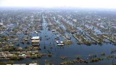 Bão nhiệt đới Isaac có quỹ đạo giống bão Katrina